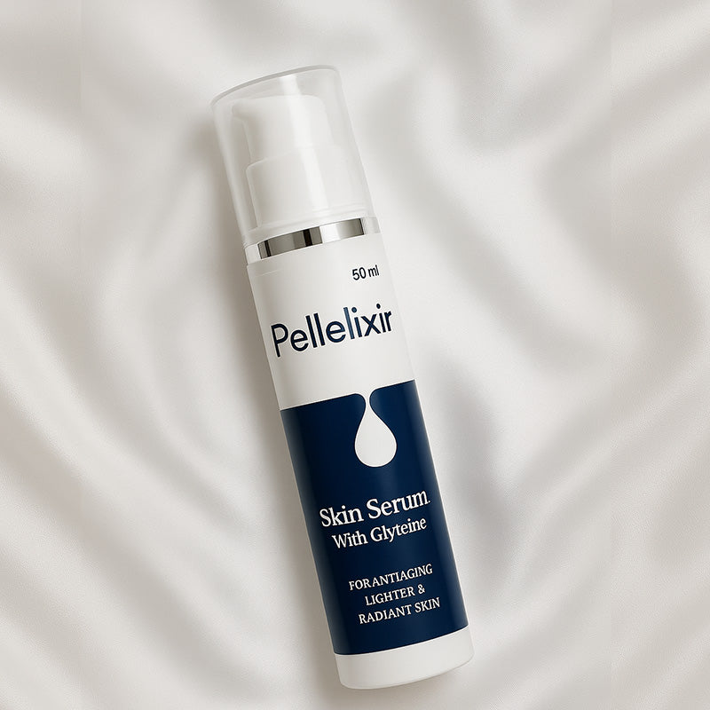 Pellelixir Serum - with Glyteine®