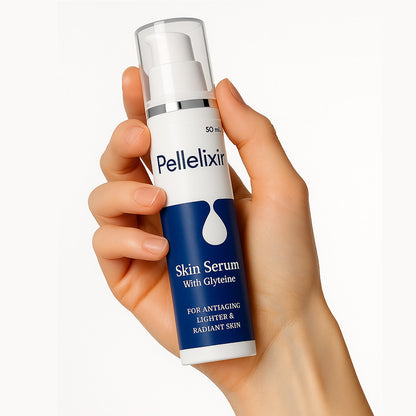 Pellelixir Serum - with Glyteine®