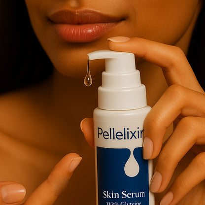 Pellelixir Serum - with Glyteine®